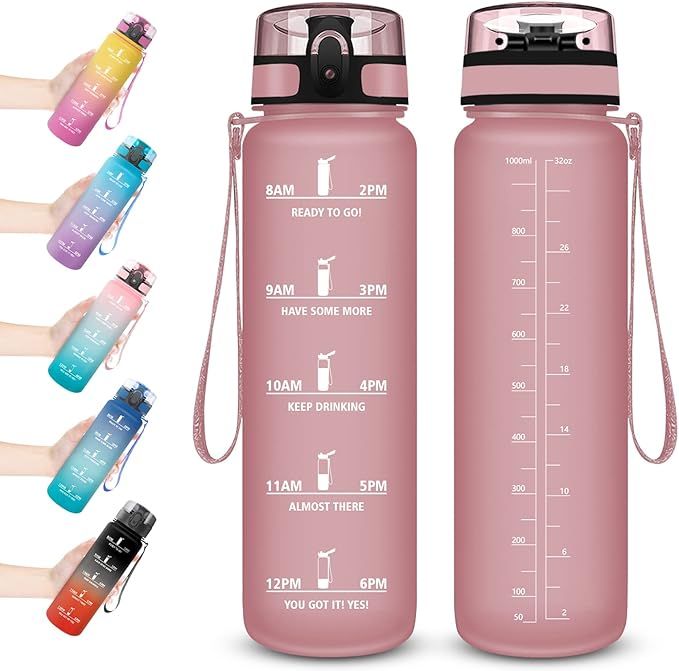 Bouteille eau sport 800 ml