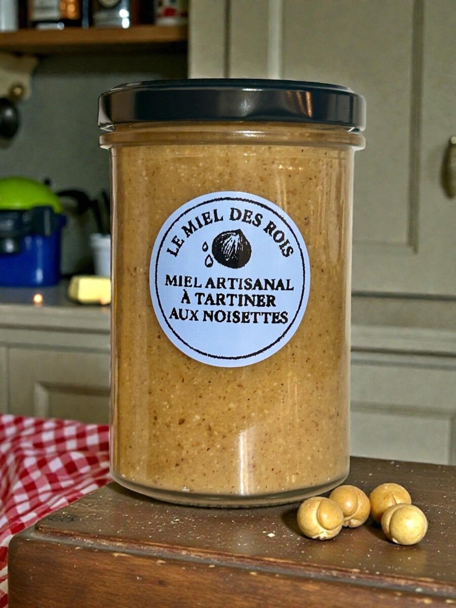 Huile de noisette cuisine