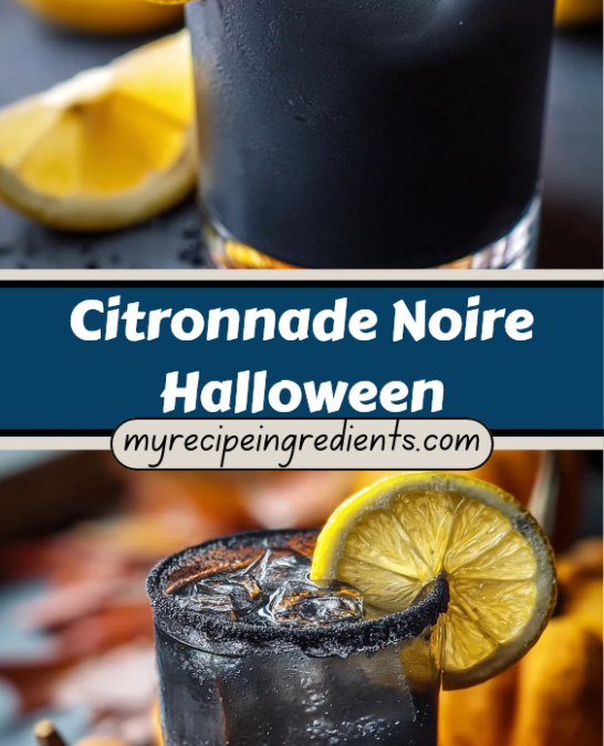 Limonade détox au charbon actif : 120 cl en ml à partager