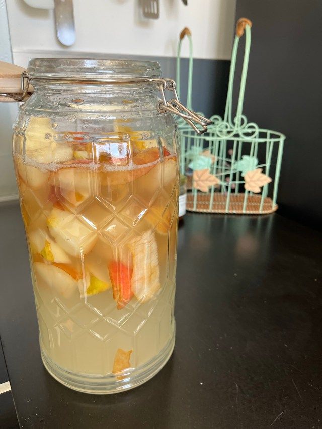 Vinaigre de cidre bio pomme