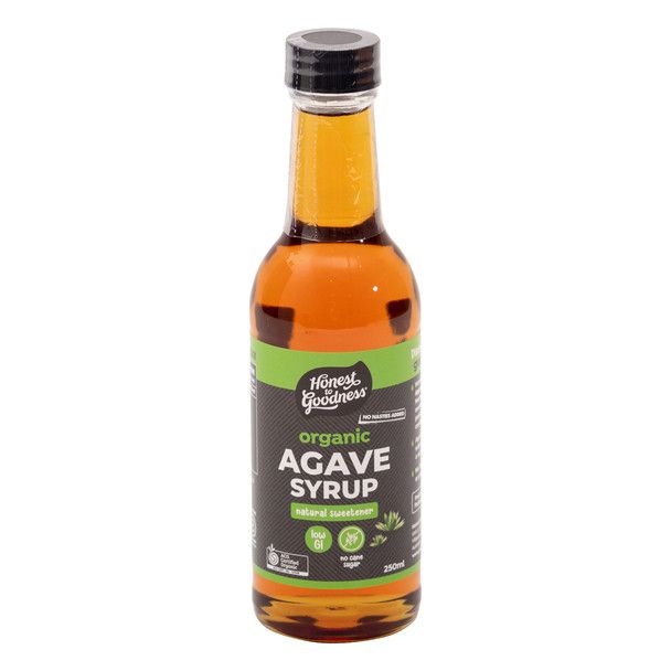 Sirop d'agave flacon