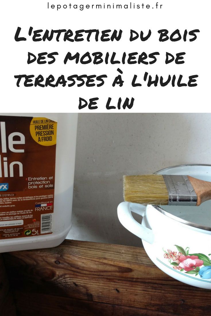 Huile de lin pression froid