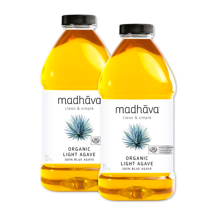 Sirop d'agave flacon