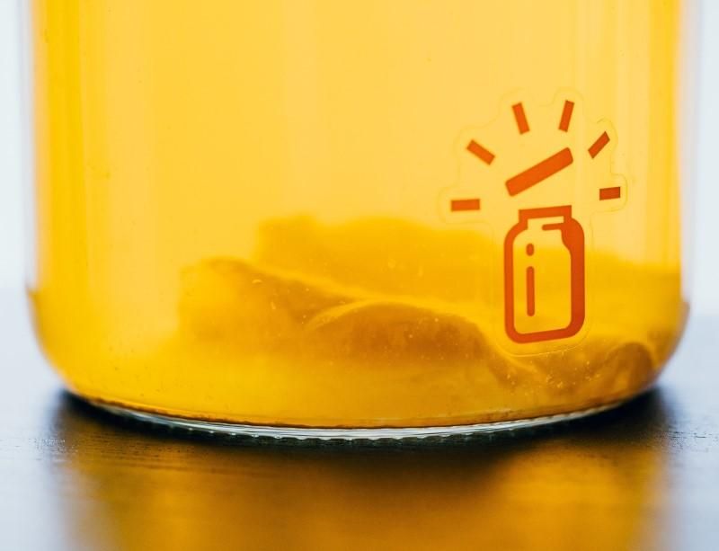 Préparation de Kombucha : 100 cl en ml, le ratio idéal