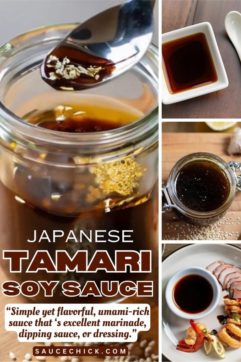 Sauce tamari bio bouteille