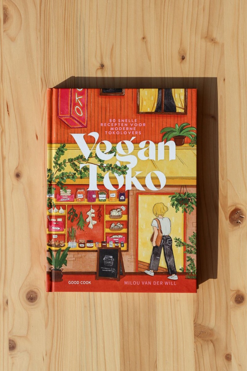 Livre cuisine vegan moderne