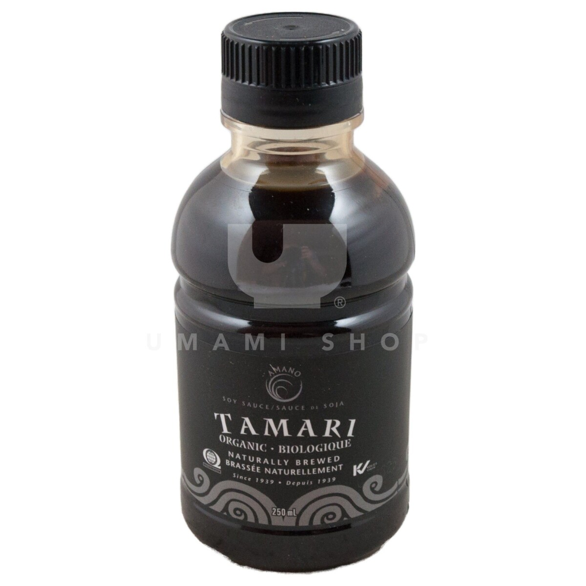Sauce tamari bio bouteille