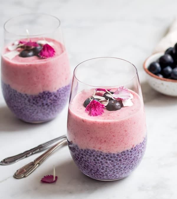 Pudding de chia : La précision de 25 cl en ml pour une texture parfaite