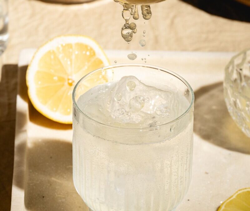 Jus de citron frais : L’apport vitaminé de 45 ml en cl