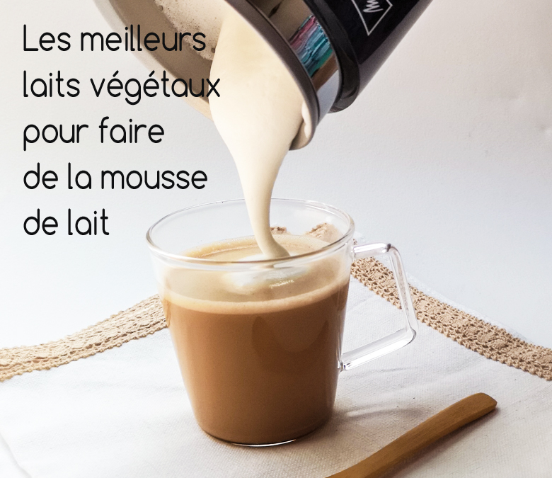 L’art du café latte végétal : Dosez 10 cl en ml de lait d’avoine