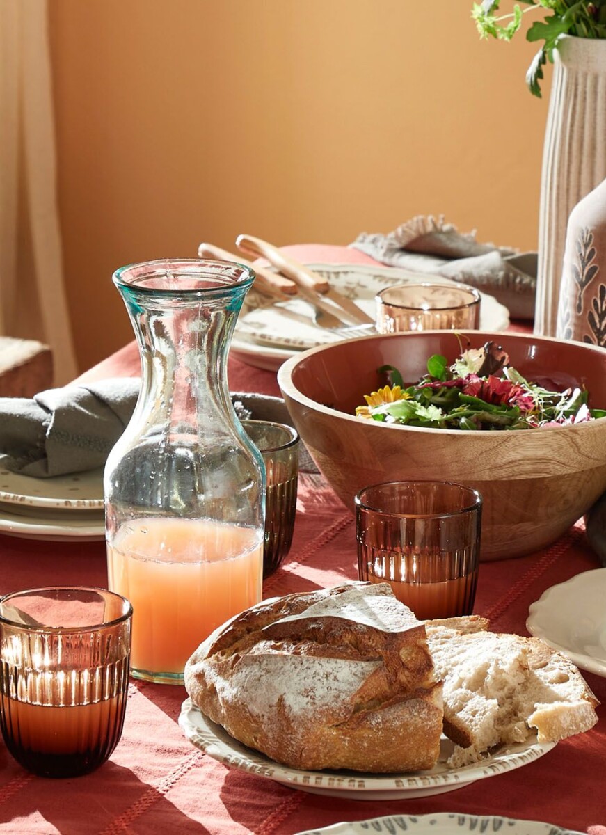 Lait d'amande maison carafe
