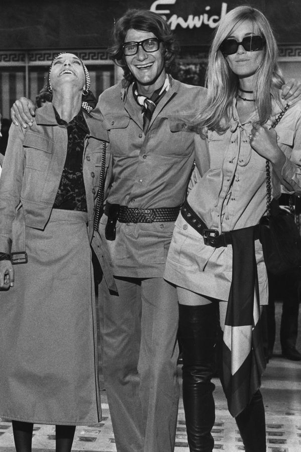 Style français Leone et Marcel