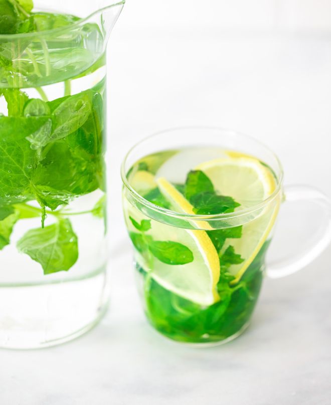 Infusion menthe fraîche bio
