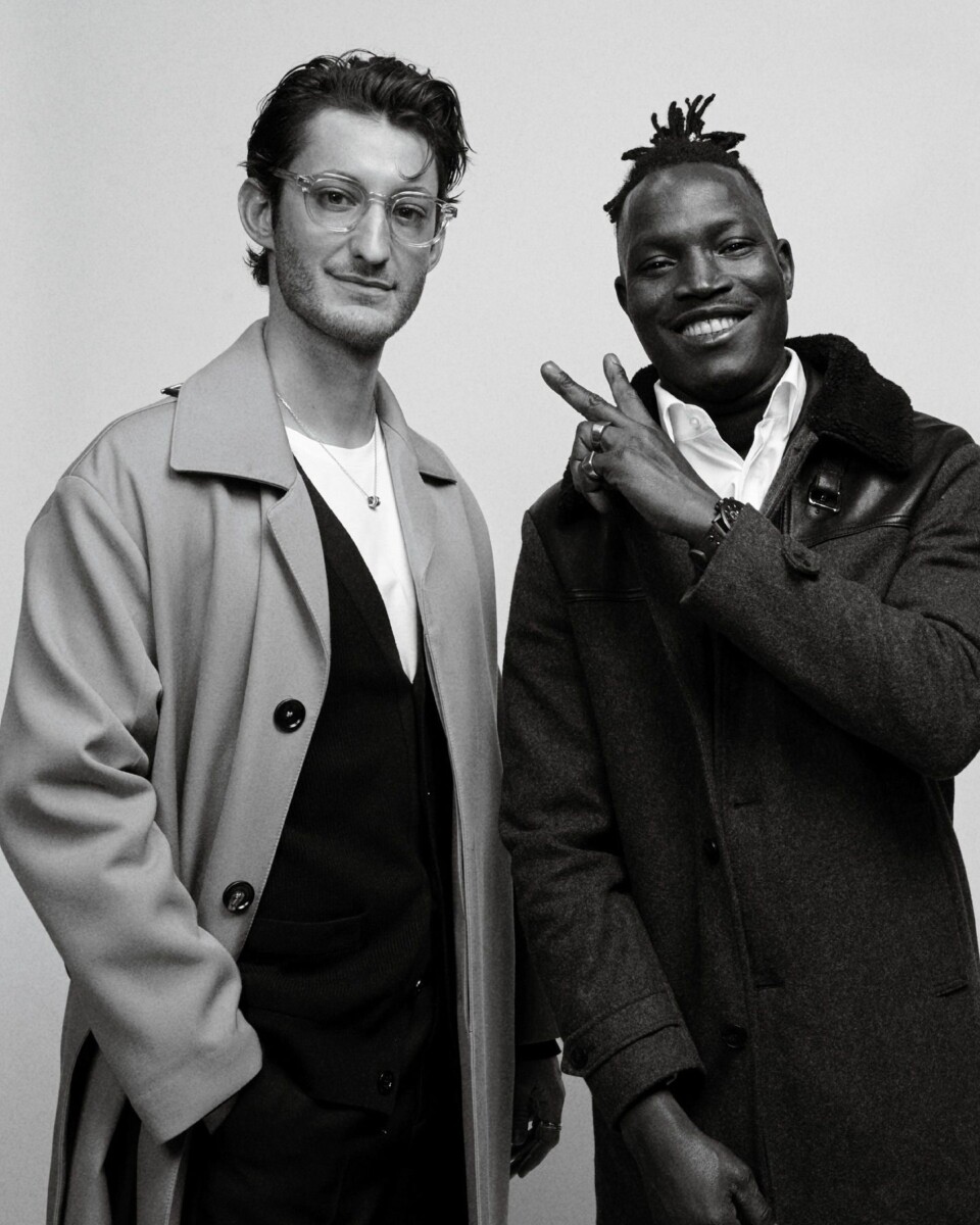 Style français Leone et Marcel