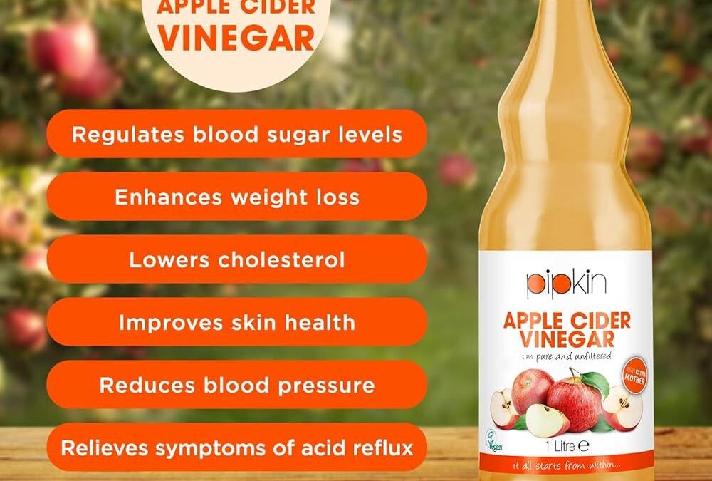 Vinaigre de cidre bio : Pourquoi 30 ml en cl chaque matin ?