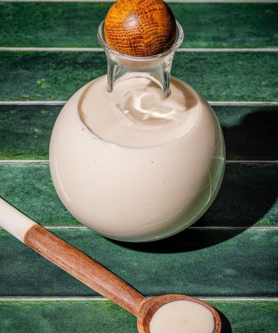 Vinaigrette maison au tahini : Pourquoi 20 cl en ml font la différence