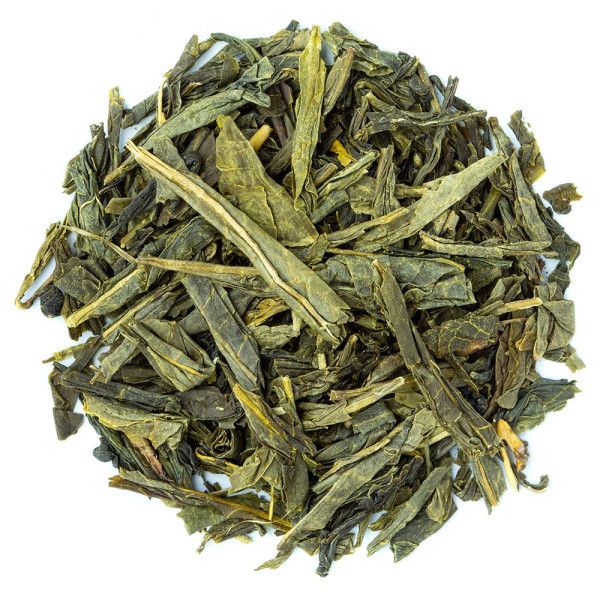 Thé vert Sencha feuilles