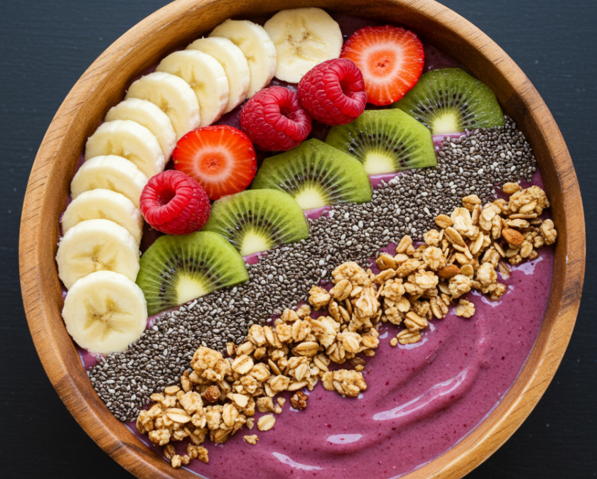Smoothie Bowl détox : Quelle quantité pour 50 cl en ml ?