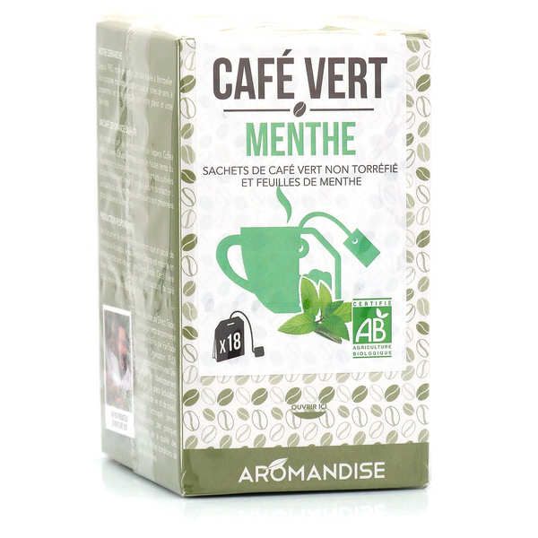 Infusion menthe fraîche bio