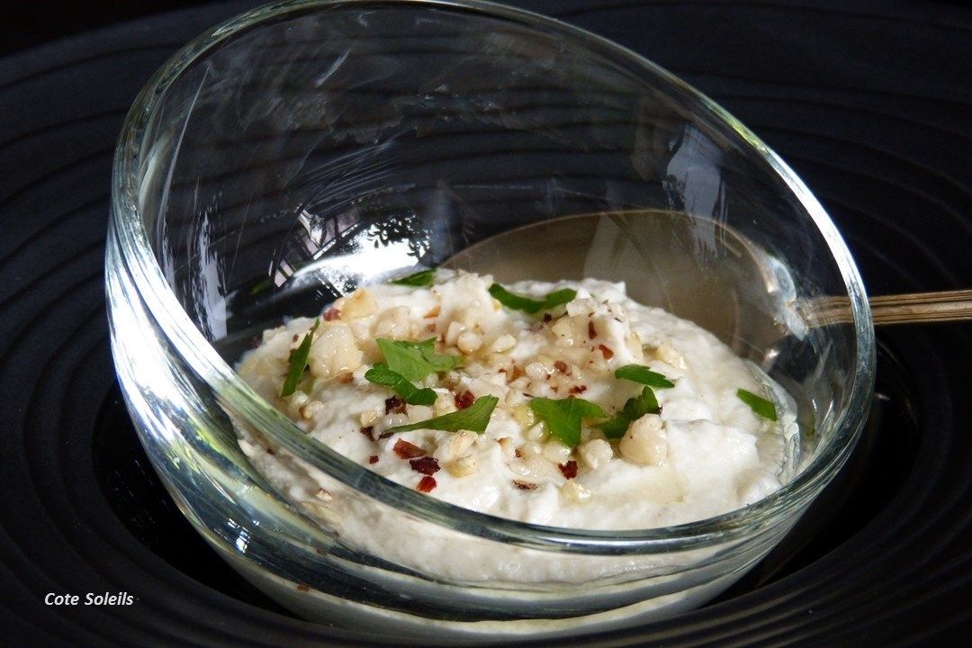 Huile de noisette cuisine