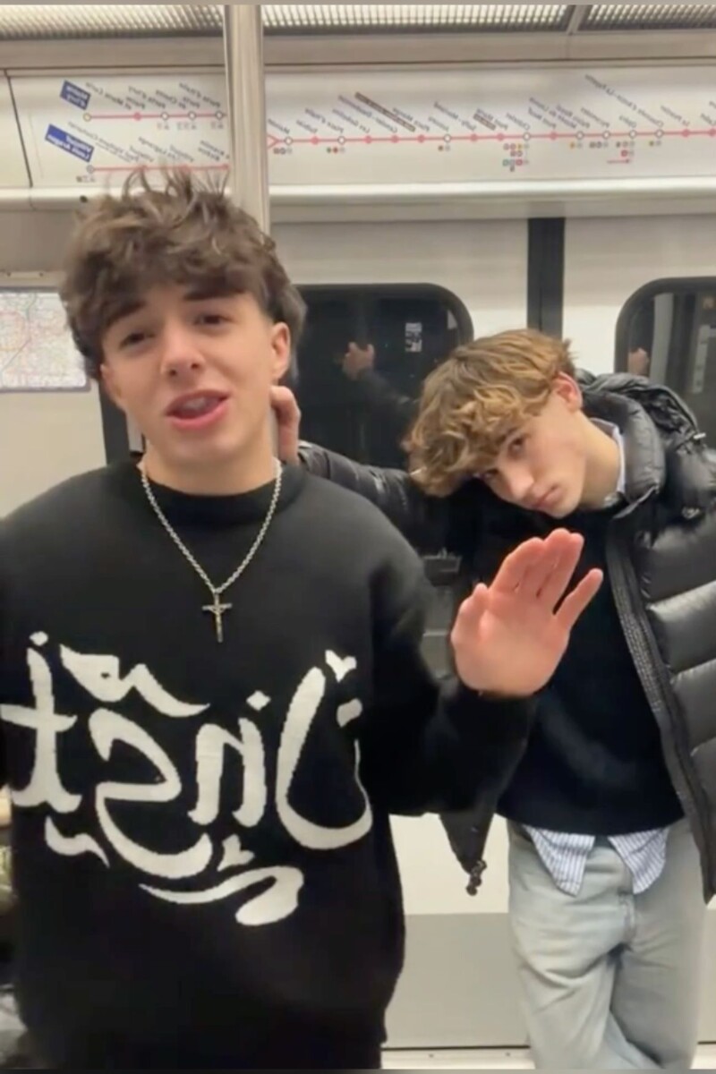 Style français Leone et Marcel