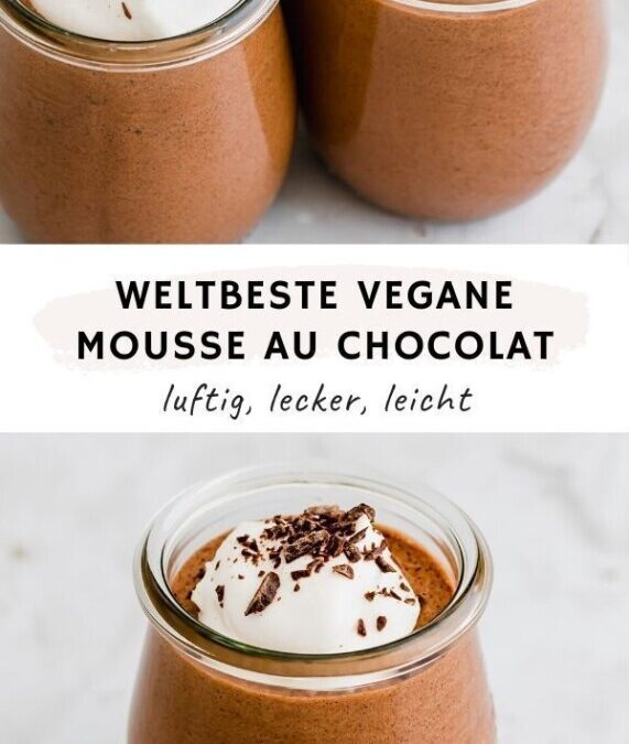 Aquafaba : Comment utiliser 175 ml en cl pour vos mousses chocolat