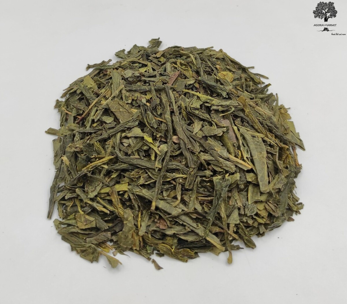Thé vert Sencha feuilles