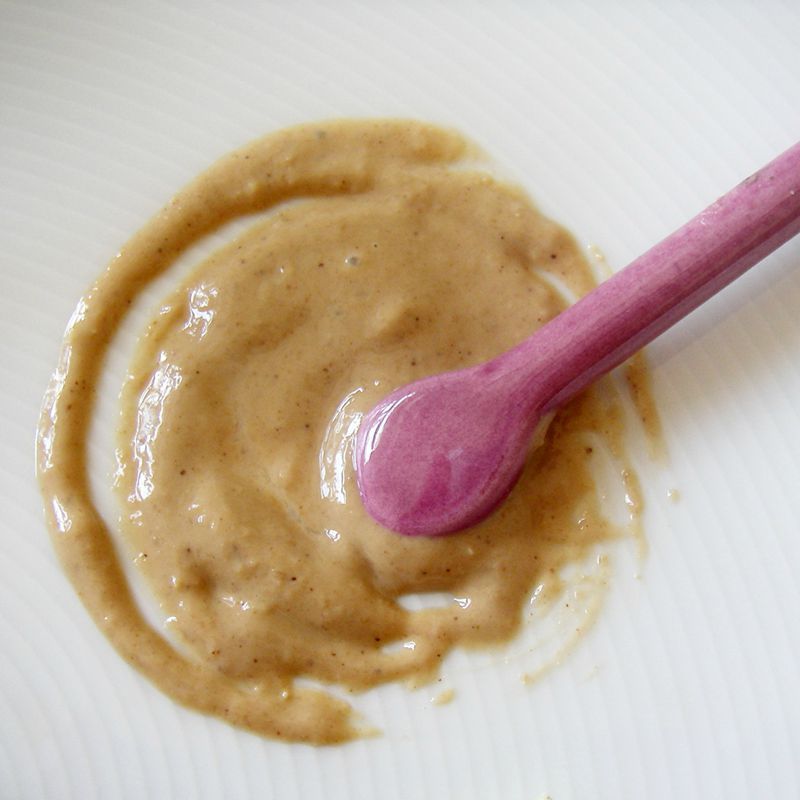 Sauce yaourt de soja