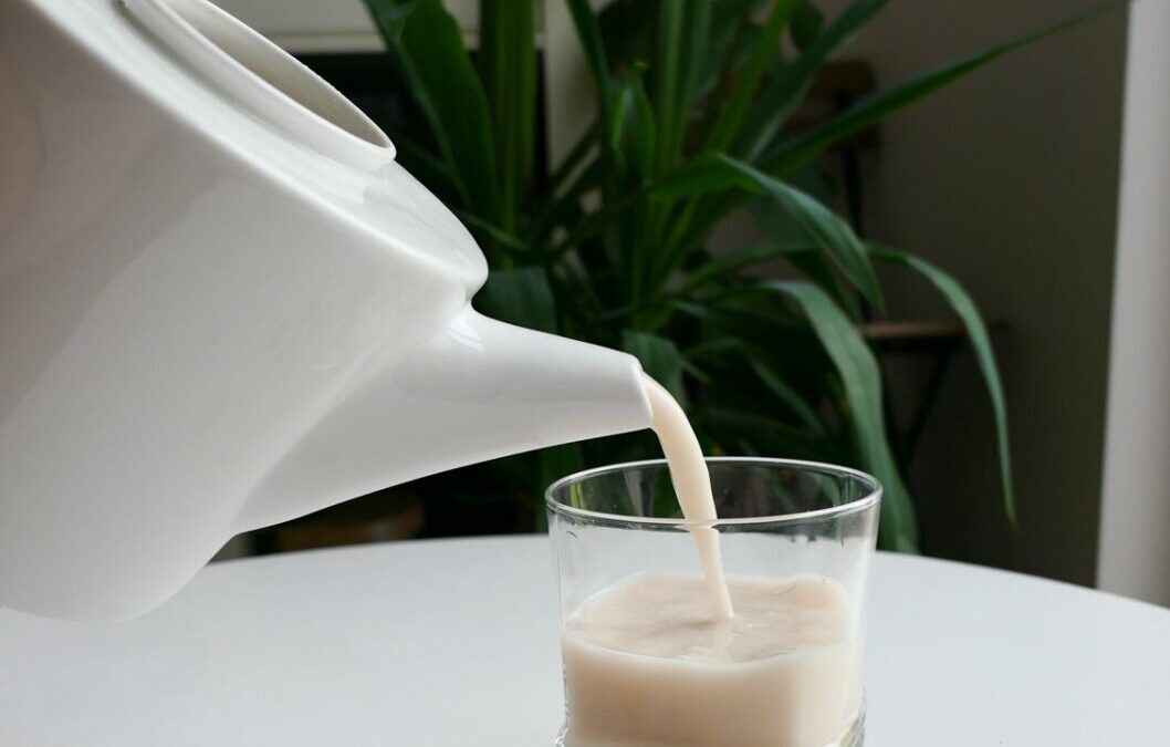 Lait d’amande maison : Préparez exactement 250 ml en cl