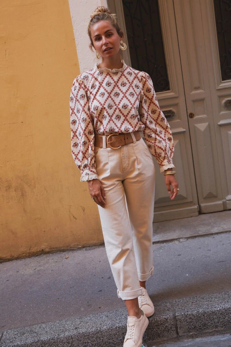 Style français Leone et Marcel