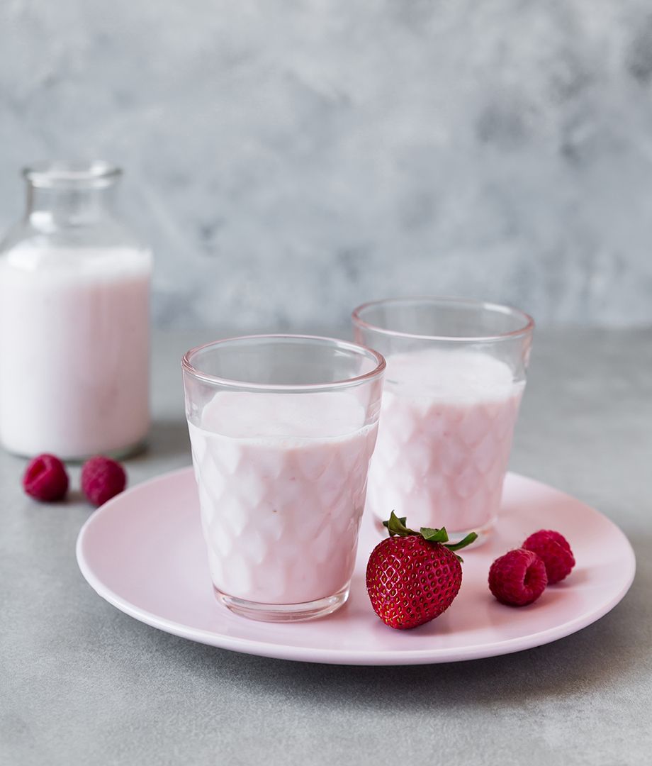 Kéfir de fruits maison