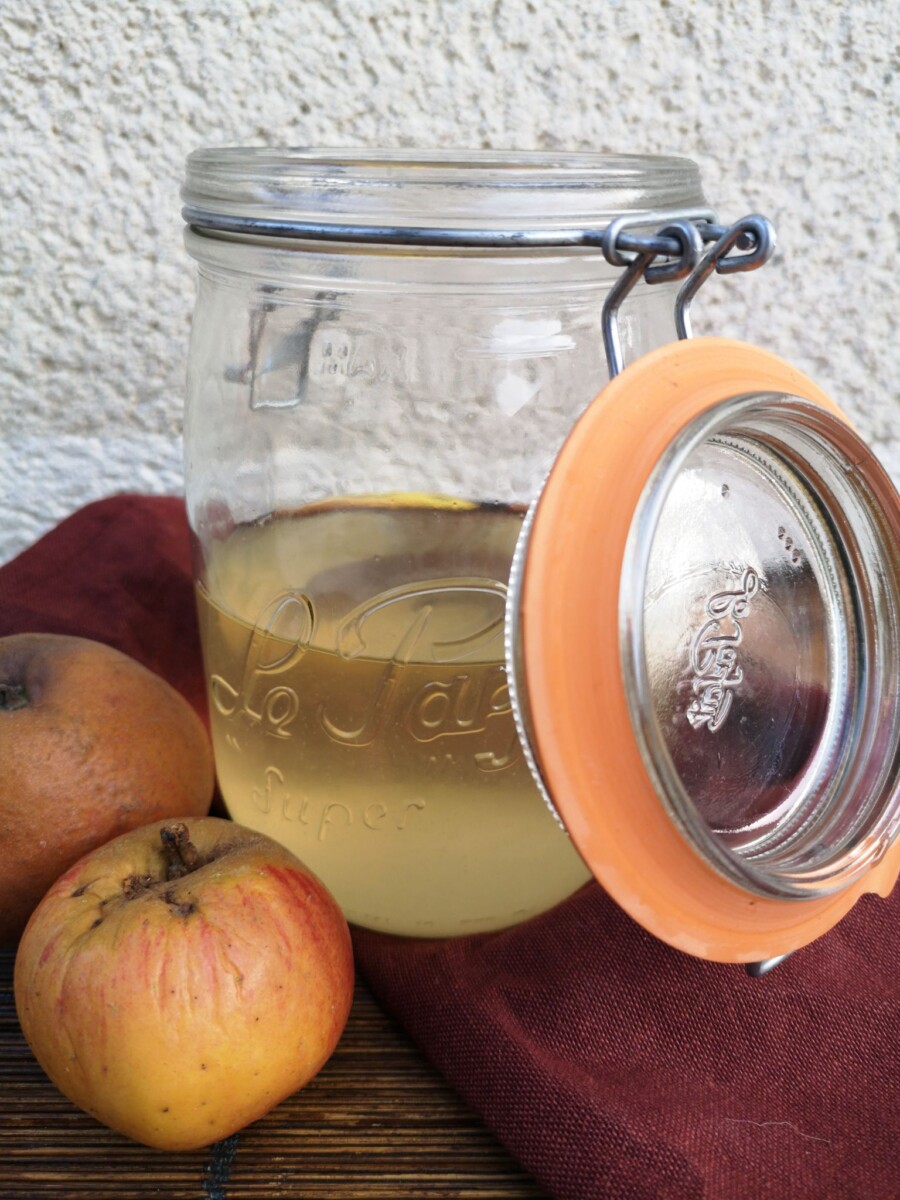 Vinaigre de cidre bio pomme