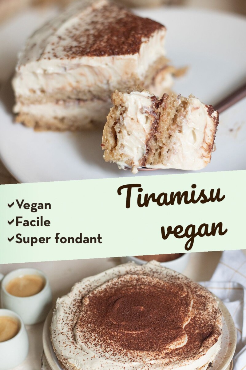 Pâtisserie vegan ingrédients