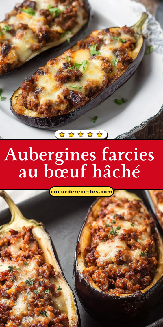 Plat végétarien aux aubergines