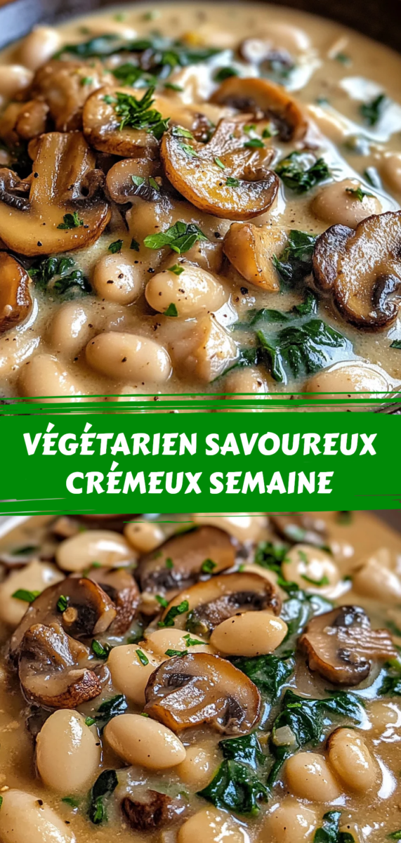 Recette éthique Noël végétarien