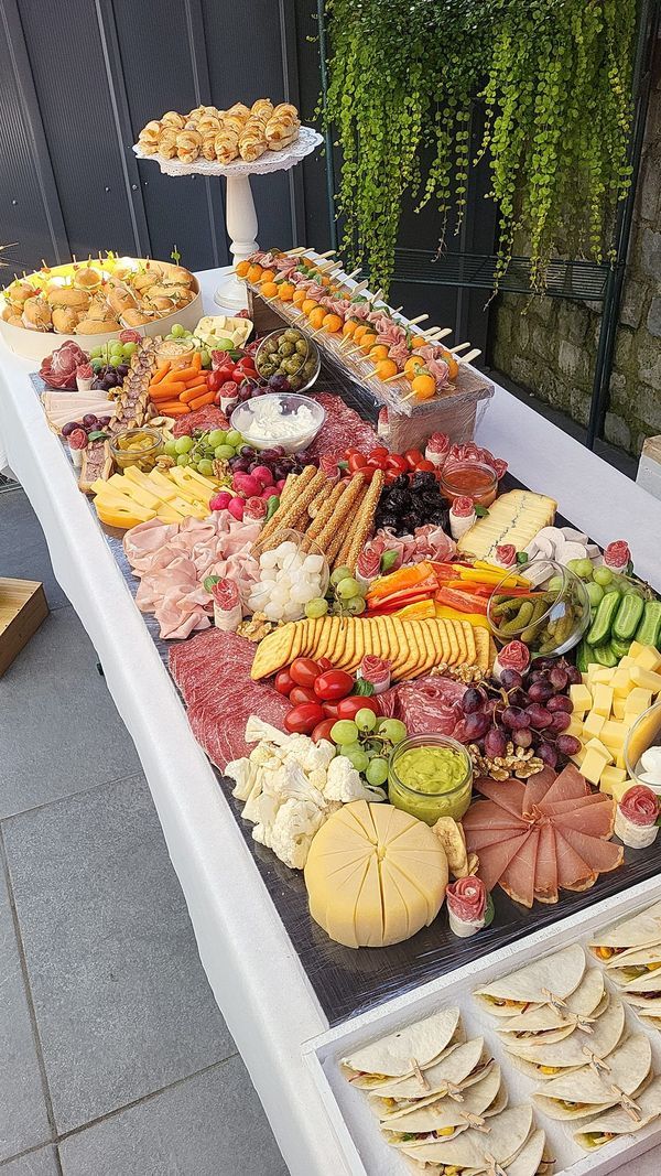 Plat festif végétarien Noël