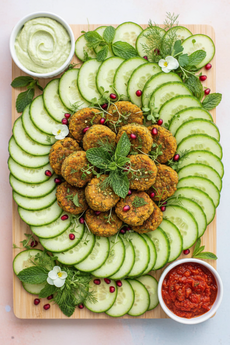 Recette rapide sans viande
