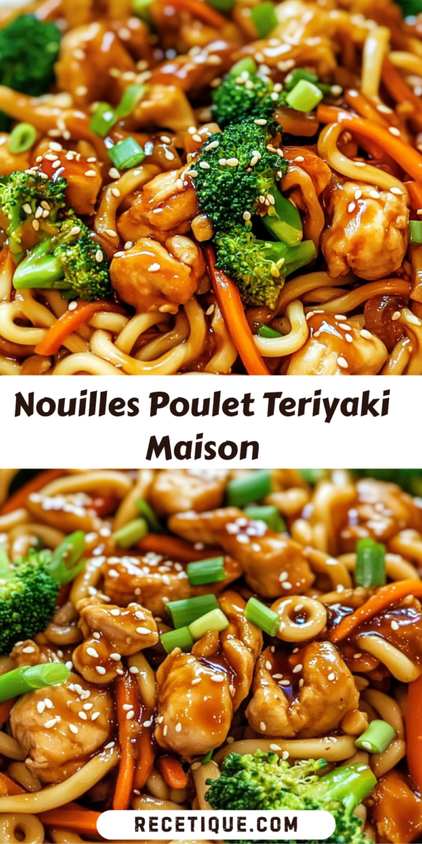 Ingrédients pour pad thaï végétarien