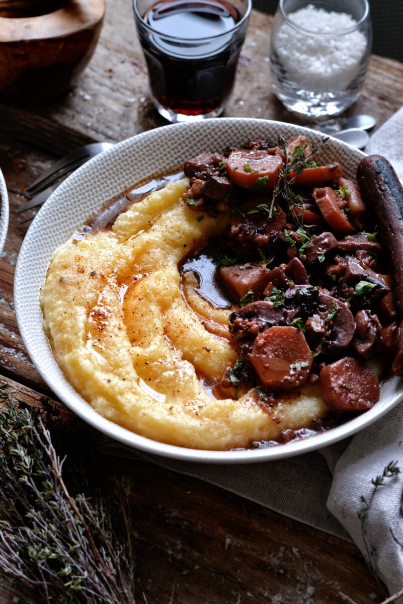Dîner végétarien léger