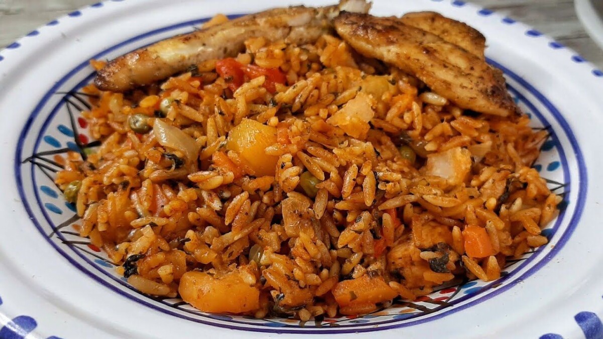 Recette sans viande originale