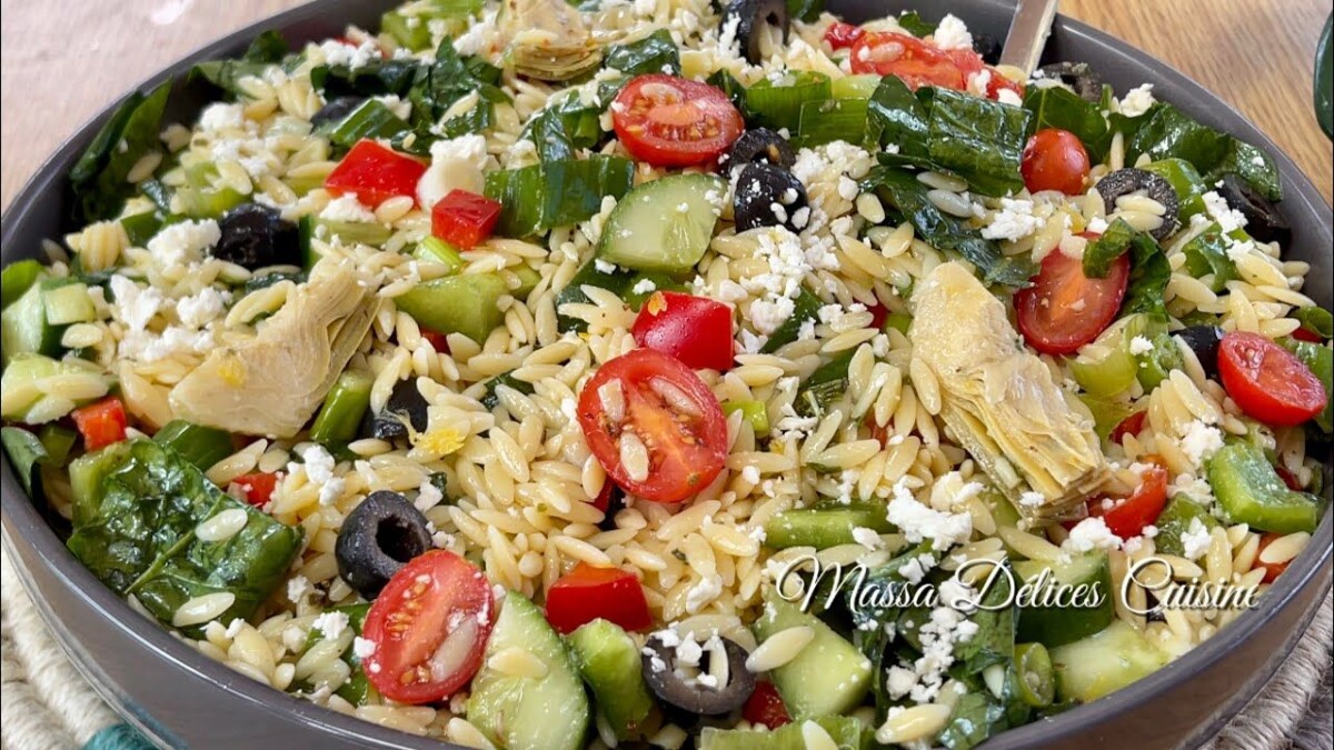 Recette sans viande originale