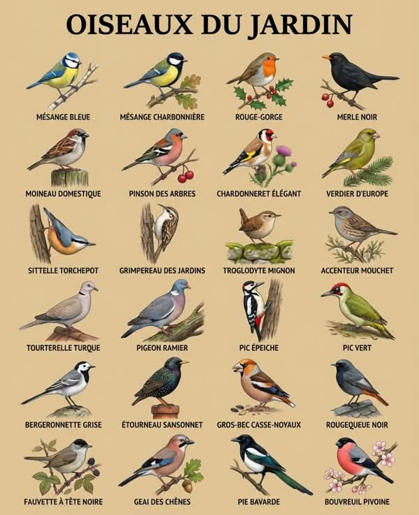 Langue d'oiseau plat végétarien