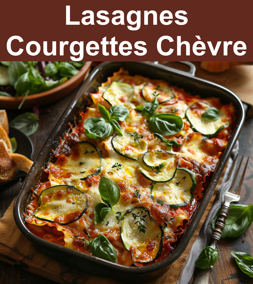 Viande hachée et courgette