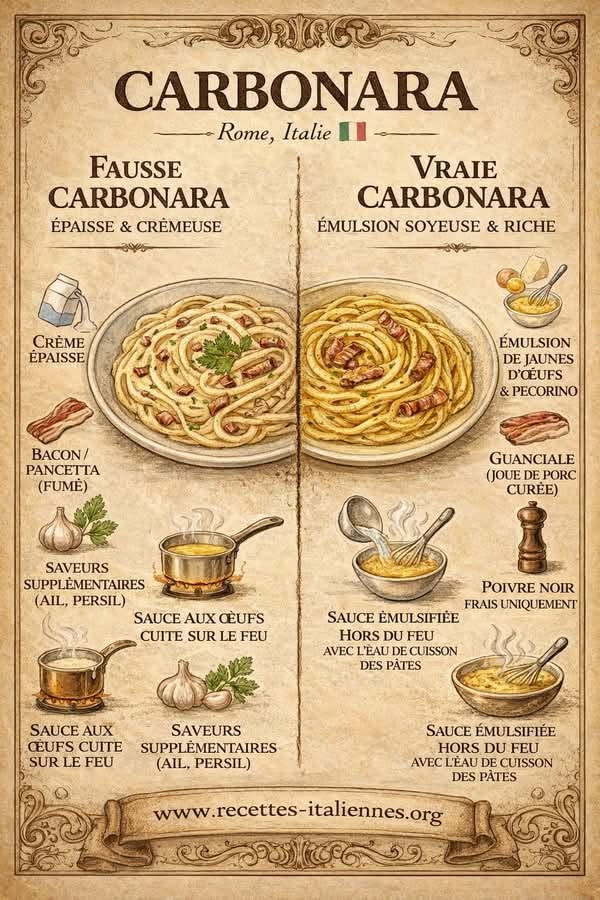 Recette linguine sans viande