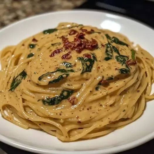 Recette spaghetti végétarien