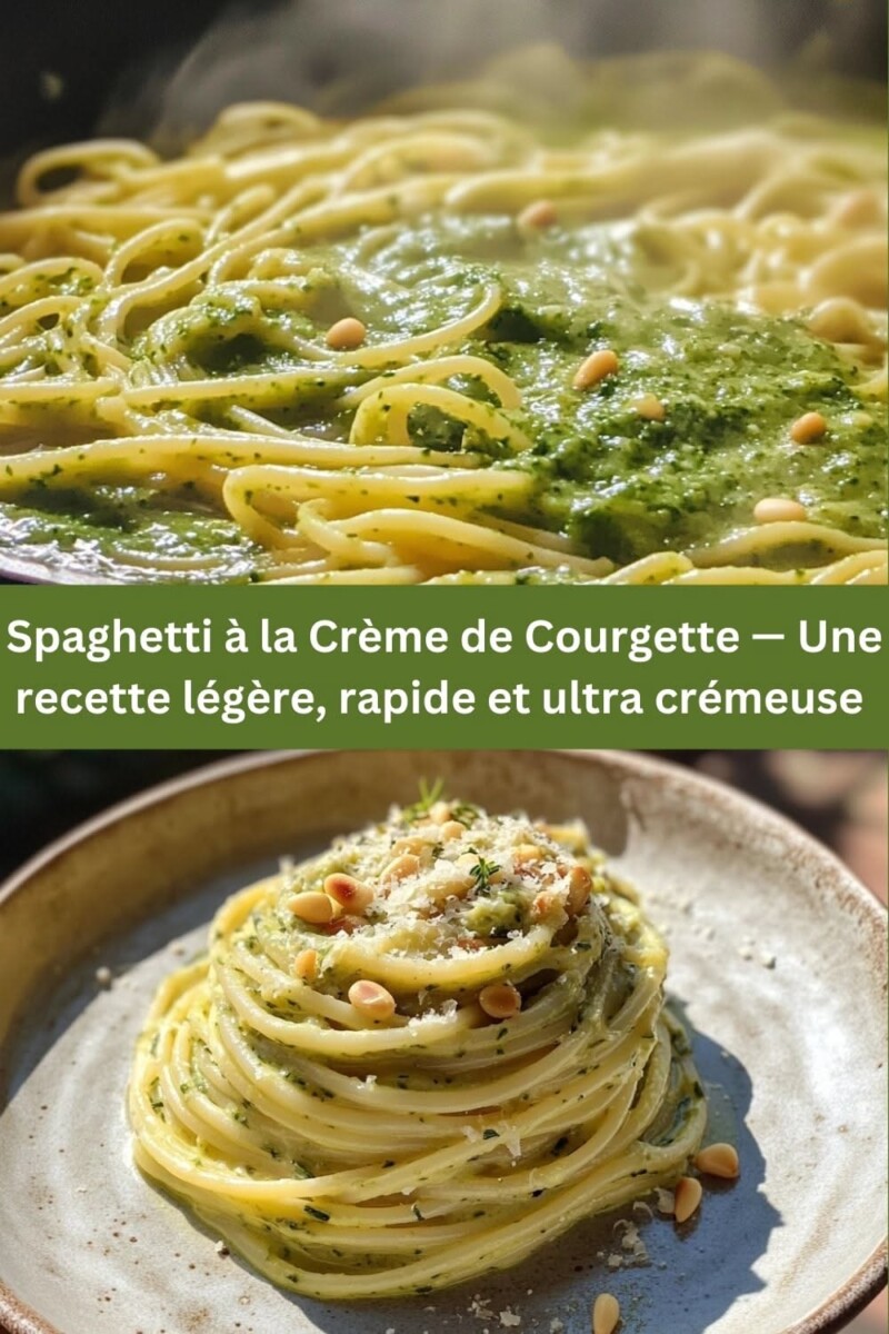 Spaghetti végétarien savoureux