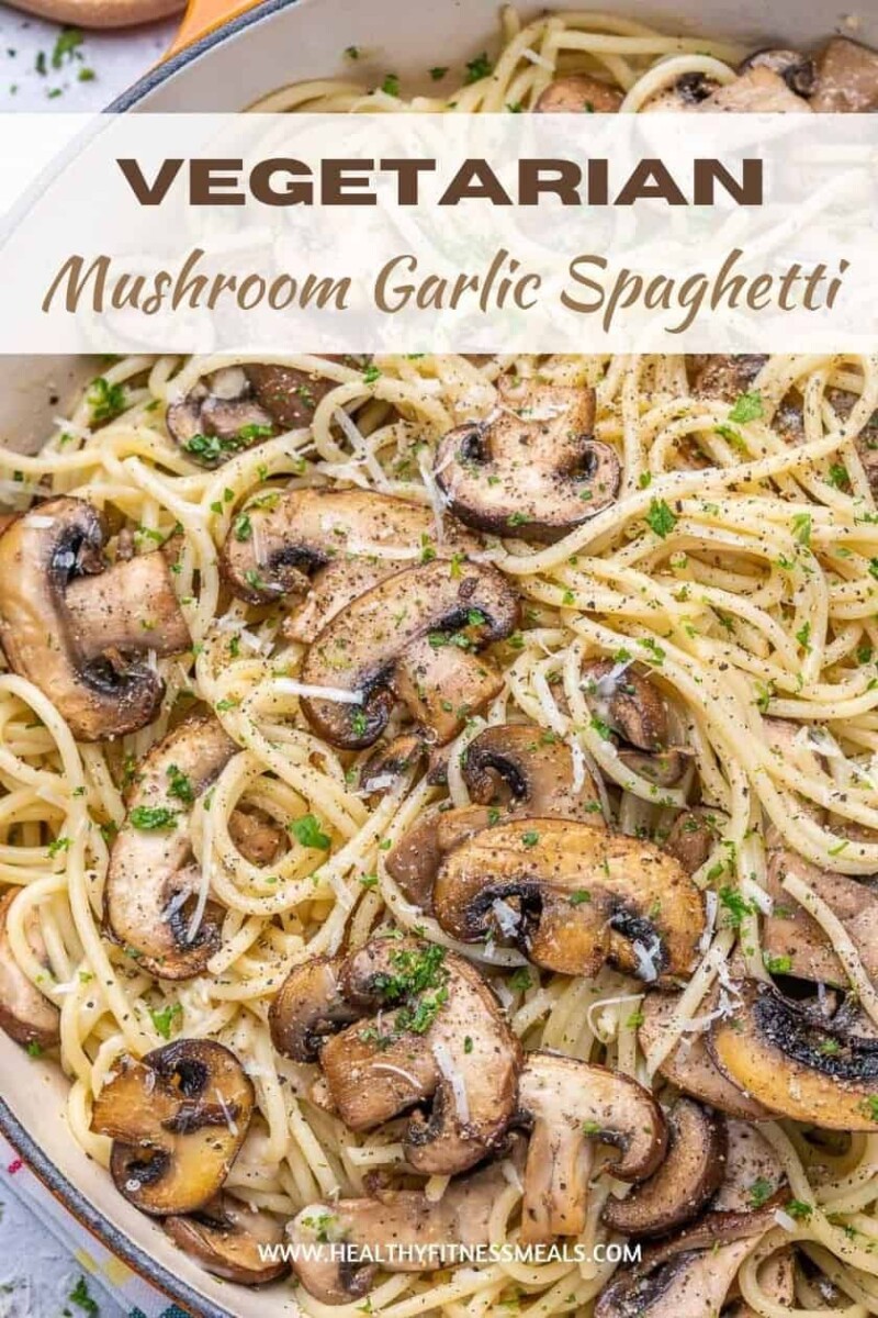 Recette spaghetti végétarien