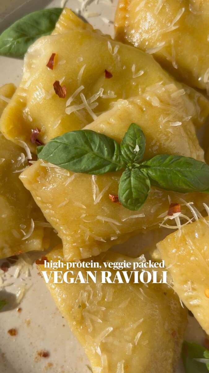 Recette ravioli savoureuse