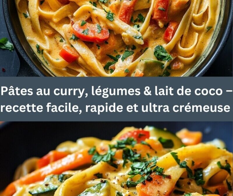 Recette tagliatelle sans viande : un plat simple et délicieux à essayer