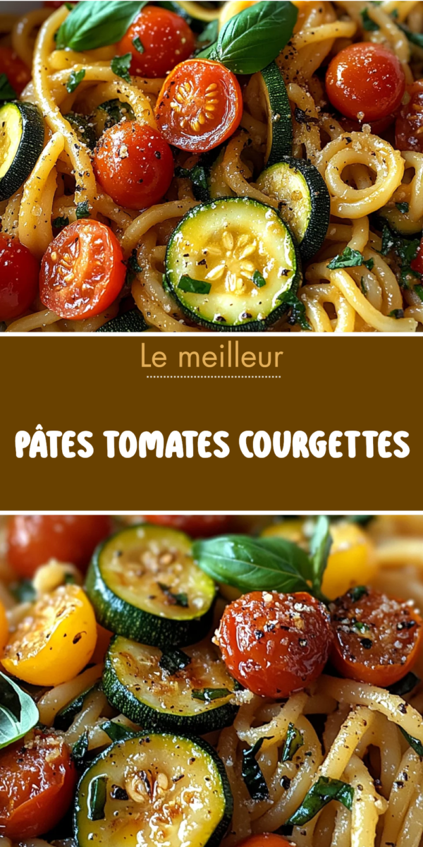 Plat de tagliatelle végétarien